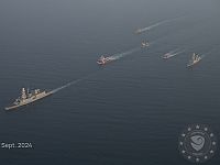 Каллас: миссии ЕС в Красном море нужны более десяти военных кораблей