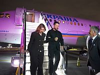 Зеленский прибыл в Нью-Йорк: запланированы встреча с Трампом и подписание Drone Deal
