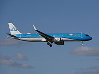 Лайнер KLM развернулся над Атлантикой из-за пожара, вызванного бывшим гендиректором авиакомпании
