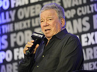 95-летний металлист: актер Уильям Шетнер, звезда Star Trek, выступил на фестивале Riot Fest