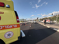 Возле Зихрон-Яакова грузовик сбил мужчину, ехавшего на электровелосипеде