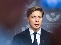 Премьер-министр Литвы: "В случае нападения мы дадим отпор России"