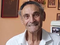Внимание, розыск: пропал 90-летний Элиягу Яхьи из Бейт-Эзры