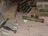 228-я резервная бригада ЦАХАЛа завершила трехмесячную миссию в Сирии