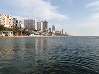 Прогноз погоды в Израиле на 27 сентября: среднесезонная температура, переменная облачность