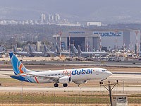 ШАБАК опросит пассажиров рейса FlyDubai после их возвращения в Израиль ШАБАК опросит пассажиров рейса FlyDubai после их возвращения в Израиль