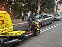 В Хайфе автомобиль сбил подростка, он в тяжелом состоянии В Хайфе автомобиль сбил подростка, он в тяжелом состоянии