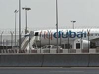 Все израильтяне поднялись на борт эвакуационного рейса FlyDubai Все израильтяне поднялись на борт эвакуационного рейса FlyDubai