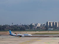 Эвакуационный рейс FlyDubai из Саудовской Аравии приземлился в аэропорту "Бен-Гурион"