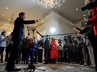 Axios: Рубио потребовал от иранской делегации немедленно покинуть США Axios: Рубио потребовал от иранской делегации немедленно покинуть США
