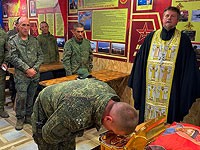 РПЦ опровергла сообщения об утрате при отступлении в Украине мощей Дмитрия Донского