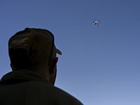 Полиция Израиля потратит 4 млн шекелей на беспилотники для патрульных машин Полиция Израиля потратит 4 млн шекелей на беспилотники для патрульных машин