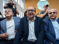 Сами Абу Шхадэ снял кандидатуру на выборах, но остается председателем БАЛАД