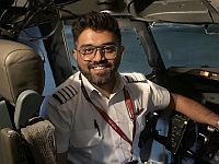 Раненый пилот FlyDubai рассказал о борьбе в кабине: "Я заставил себя встать и действовать"