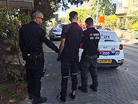 В Иерусалиме задержан водитель грузовика, сбивший насмерть пожилую женщину В Иерусалиме задержан водитель грузовика, сбивший насмерть пожилую женщину