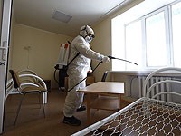 В нескольких больницах Иркутска введен карантин, медики говорят о чуме