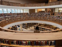 Главная библиотека страны представит 200 книг о событиях 7 октября, вышедших за три года Главная библиотека страны представит 200 книг о событиях 7 октября, вышедших за три года