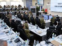 Прапорщица В., предупреждавшая о 7 октября, получила почетную грамоту Прапорщица В., предупреждавшая о 7 октября, получила почетную грамоту