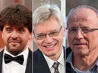 Нобелевская премия в области физиологии и медицины вручена за открытия в оптогенетике Нобелевская премия в области физиологии и медицины вручена за открытия в оптогенетике