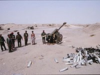 "Заря Йемена": правительственные войска начали операцию по освобождению Саны "Заря Йемена": правительственные войска начали операцию по освобождению Саны