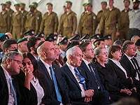 В Израиле прошли государственные церемонии Национального дня памяти 7 октября В Израиле прошли государственные церемонии Национального дня памяти 7 октября