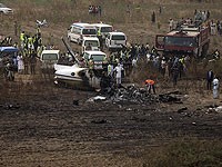 В Нигерии разбился военный самолет, на борту которого находились 32 человека В Нигерии разбился военный самолет, на борту которого находились 32 человека