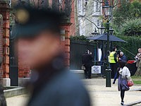 По делу о попытке теракта в посольстве Израиля в Лондоне вынесен пожизненный приговор По делу о попытке теракта в посольстве Израиля в Лондоне вынесен пожизненный приговор