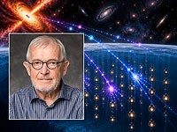 Нобелевскую премию по физике получил Фрэнсис Халзен за открытие астрофизических нейтрино Нобелевскую премию по физике получил Фрэнсис Халзен за открытие астрофизических нейтрино