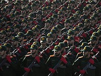 Бойцы КСИР прибыли в Беларусь на учения по борьбе с террором