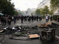 Иран выразил Франции протест за жестокость в отношении демонстрантов Иран выразил Франции протест за жестокость в отношении демонстрантов