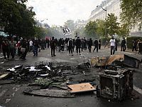 Иран выразил Франции протест за жестокость в отношении демонстрантов