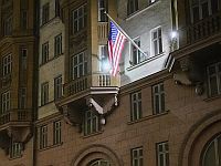 Посольство США в РФ предупредило о предполагаемом случае легочной чумы в Иркутской области Посольство США в РФ предупредило о предполагаемом случае легочной чумы в Иркутской области