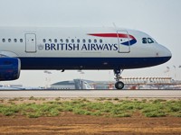British Airways возобновляет полеты в Израиль с 25 октября