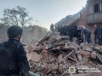 "В день рождения Путина": Зеленский рассказал о погибших при ракетному ударе по Прилуках