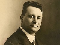 Грэм Моффат, 1912 год Грэм Моффат, 1912 год