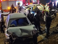 В ДТП возле поселка Омер погиб мужчина В ДТП возле поселка Омер погиб мужчина