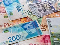 Курсы валют в Израиле на 9 октября 2026 года: доллар и евро подешевели Курсы валют в Израиле на 9 октября 2026 года: доллар и евро подешевели