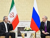Bloomberg: Россия начала поставки Ирану ракет Bloomberg: Россия начала поставки Ирану ракет