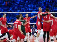 Волейбол. Поляки второй раз подряд стали чемпионами Европы