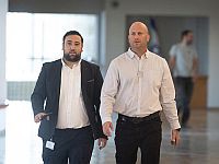 Проверяется причастность депутата и гендиректора партии "Оцма Иегудит" к нападению на полицейских