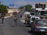 В Ливане обнаружен автомобиль с 500 кг взрывчатки, задержаны активисты "Хизбаллы"