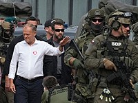 В Польше расследуют подготовку покушения на премьер-министра Туска