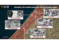 Ракетная установка, командный пункт и склады оружия: операции ЦАХАЛа в секторе Газы