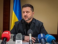 Зеленский поддержал прекращение взаимных ударов Украины и России по энергетическим объектам Зеленский поддержал прекращение взаимных ударов Украины и России по энергетическим объектам