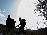 12 октября в районе Мертвого моря пройдут учения ЦАХАЛа, будут слышны выстрелы и взрывы 12 октября в районе Мертвого моря пройдут учения ЦАХАЛа, будут слышны выстрелы и взрывы