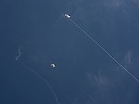 По цели на юге Ливана была запущена ракета-перехватчик