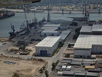 "Маспенот Исраэль" получили заказ минобороны на поставку плавсредств иностранному клиенту на €80 млн "Маспенот Исраэль" получили заказ минобороны на поставку плавсредств иностранному клиенту на €80 млн