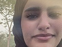 Внимание, розыск: пропала 16-летняя Дакра аль-Хауашле из Беэр-Шевы