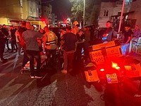 В Нацерете в результате ДТП тяжело травмирован мотоциклист В Нацерете в результате ДТП тяжело травмирован мотоциклист