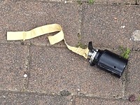 Кассетный суббоеприпас, убивший школьника, остался незамеченным при проверке леса Кассетный суббоеприпас, убивший школьника, остался незамеченным при проверке леса